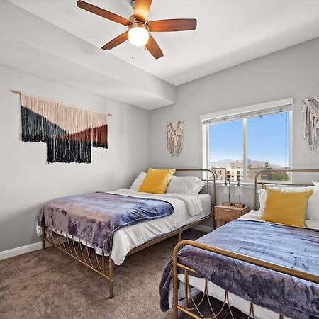 Апартаменты Charming Downtown Getaway Солт-Лейк-Сити Экстерьер фото