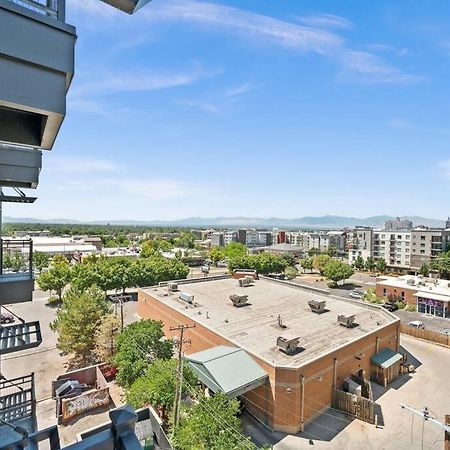 Апартаменты Charming Downtown Getaway Солт-Лейк-Сити Экстерьер фото